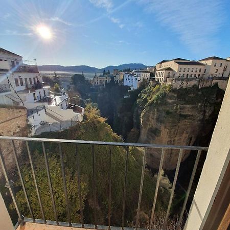 Apartamento Balcones Del Tajo 2 Ronda Bagian luar foto
