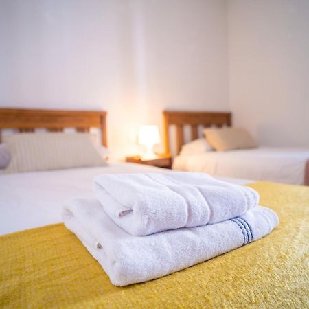 Apartamento Balcones Del Tajo 2 Ronda Bagian luar foto
