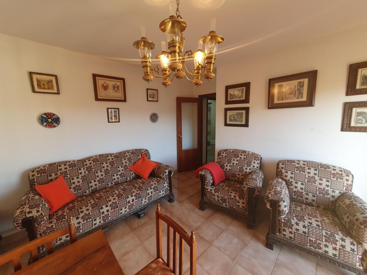 Apartamento Balcones Del Tajo 2 Ronda Bagian luar foto