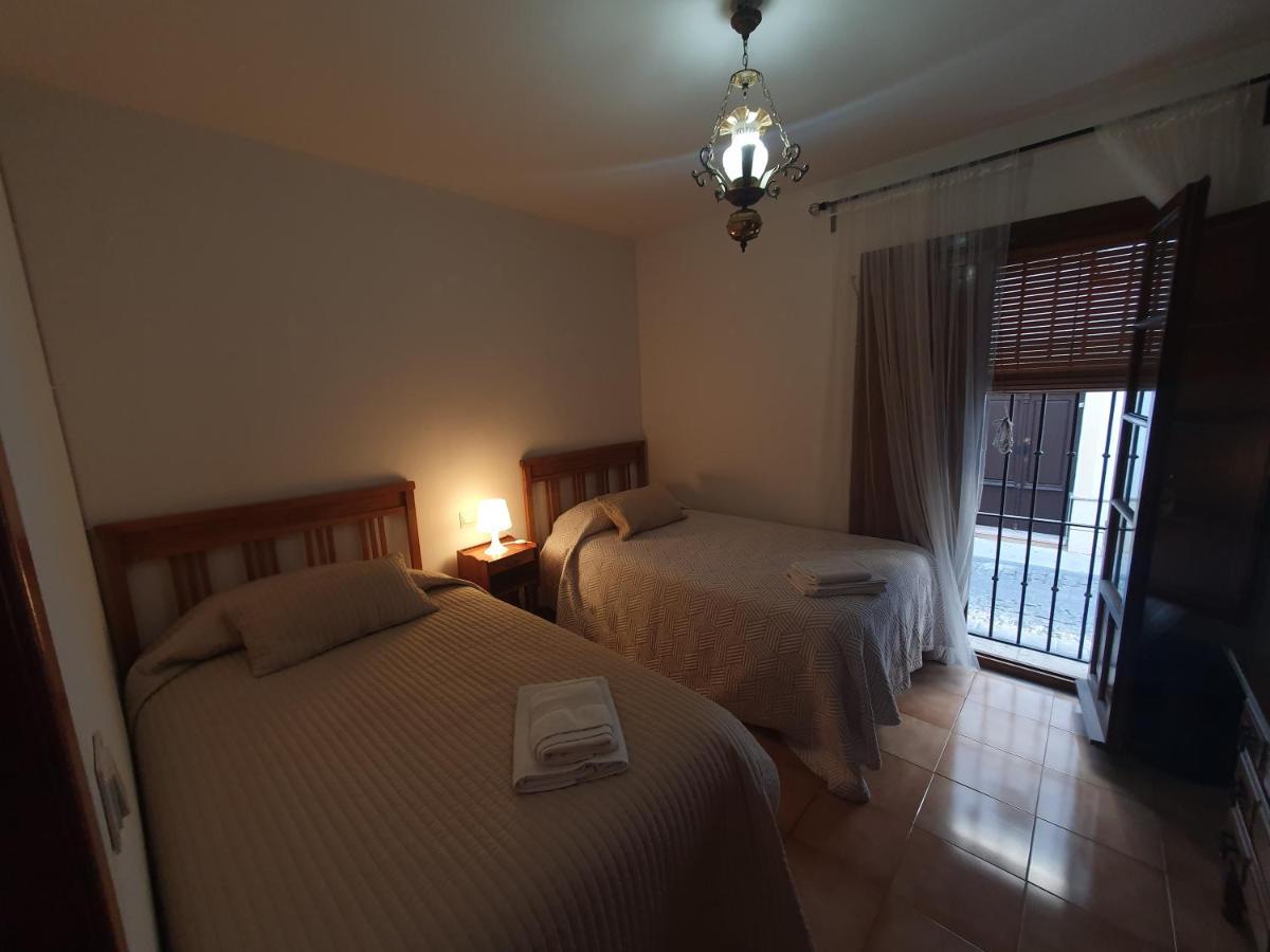 Apartamento Balcones Del Tajo 2 Ronda Bagian luar foto