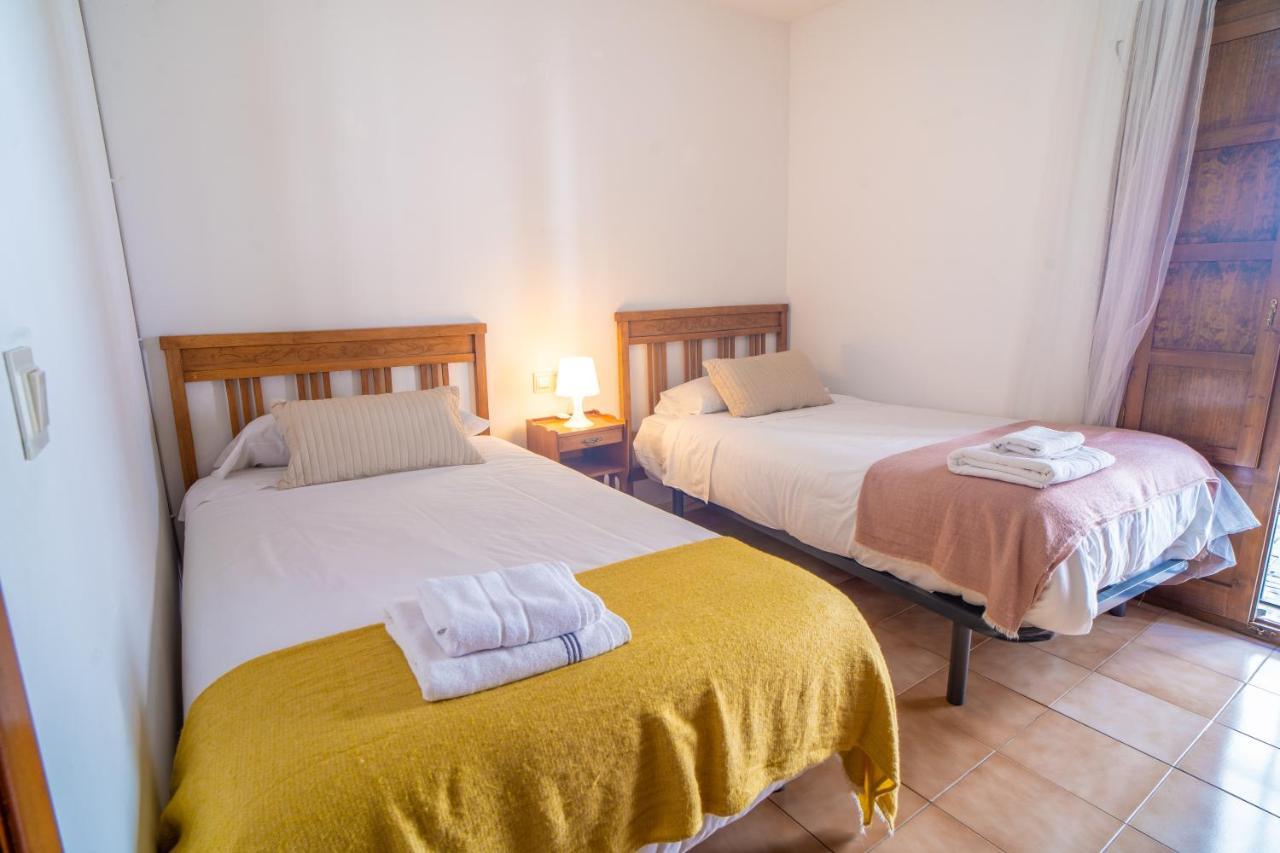 Apartamento Balcones Del Tajo 2 Ronda Bagian luar foto