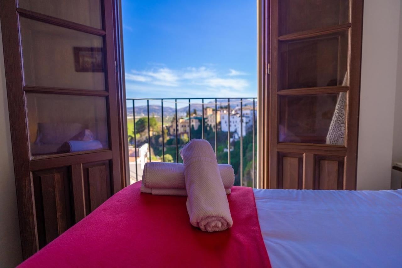 Apartamento Balcones Del Tajo 2 Ronda Bagian luar foto
