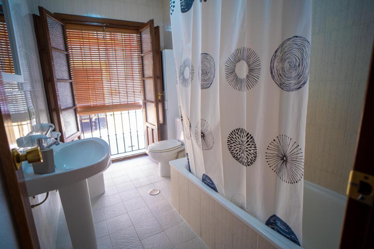 Apartamento Balcones Del Tajo 2 Ronda Bagian luar foto