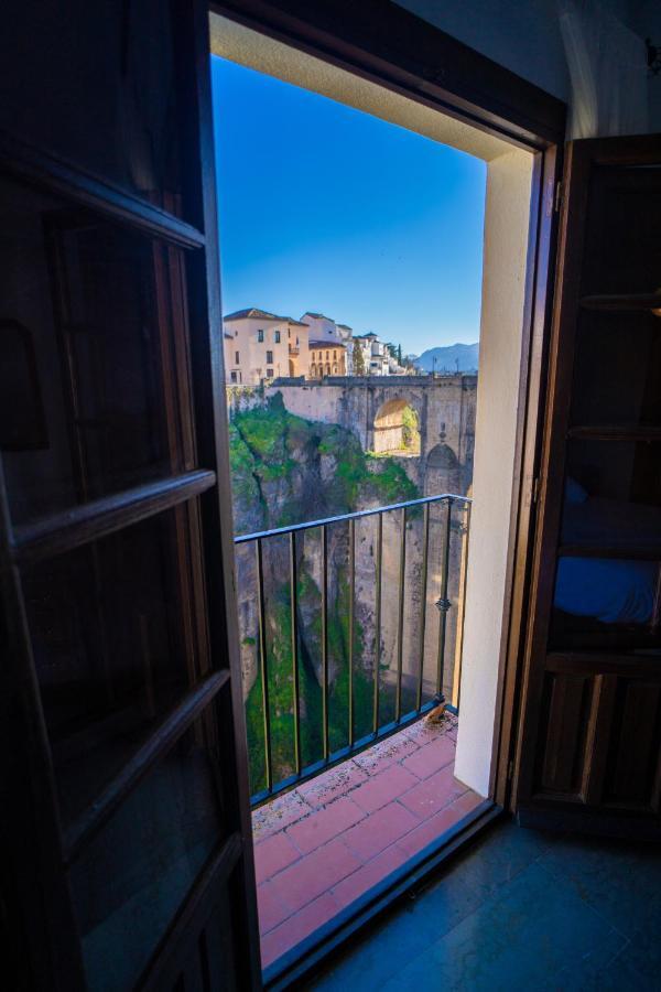 Apartamento Balcones Del Tajo 2 Ronda Bagian luar foto