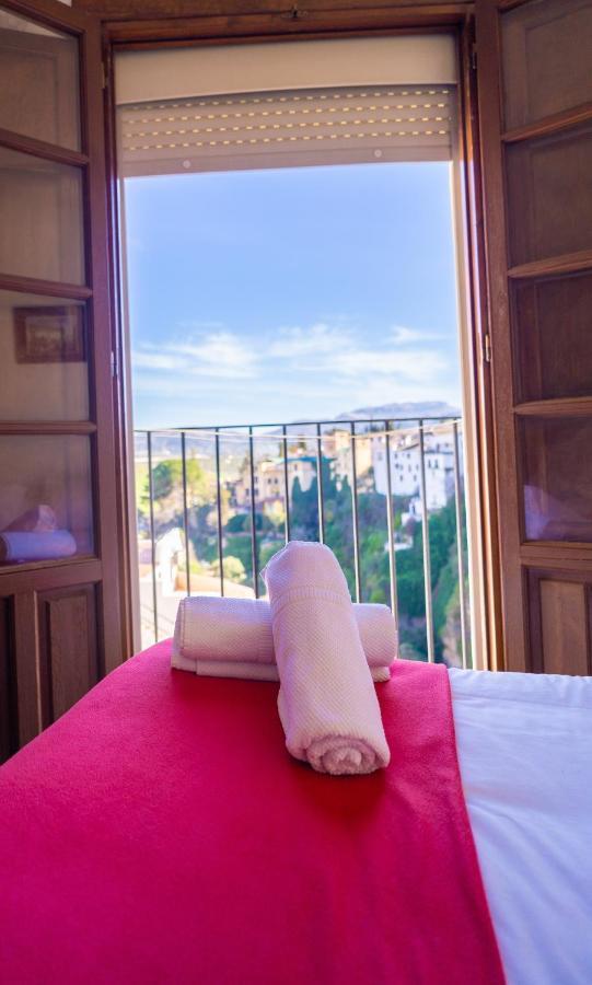 Apartamento Balcones Del Tajo 2 Ronda Bagian luar foto